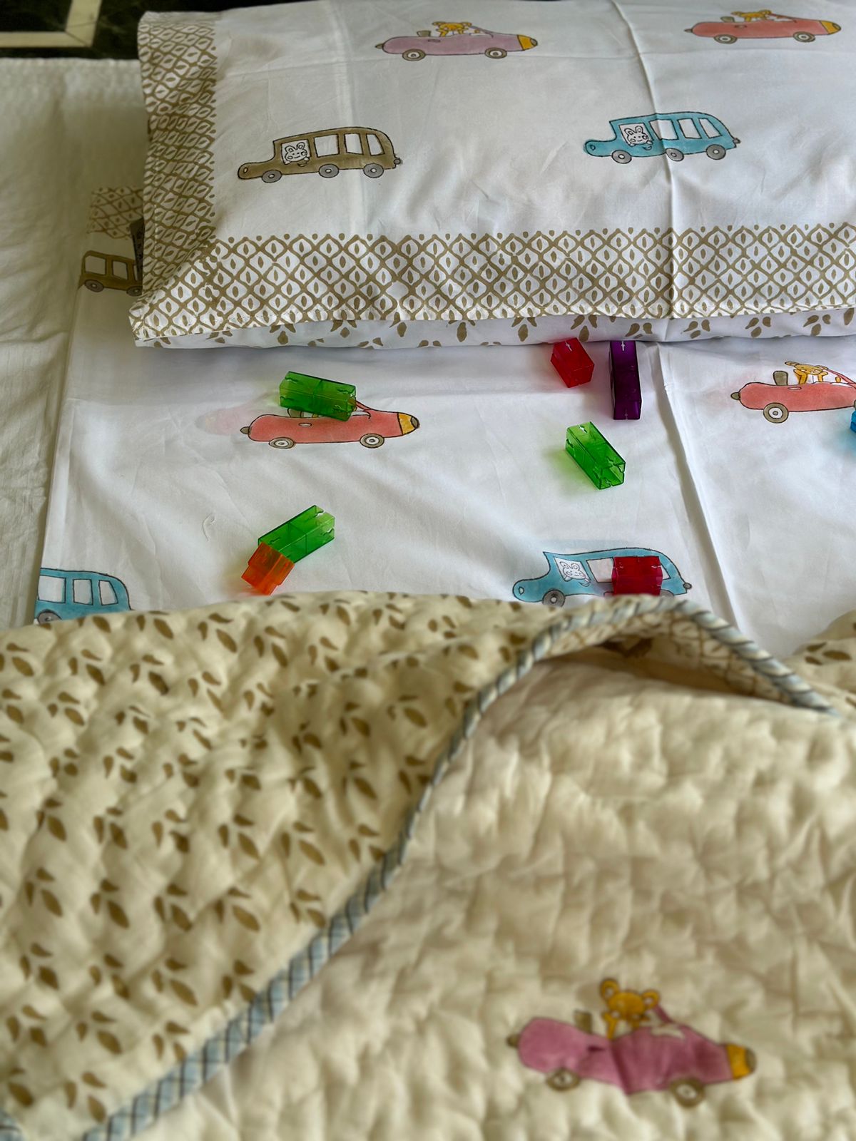 Kids Bedding Set