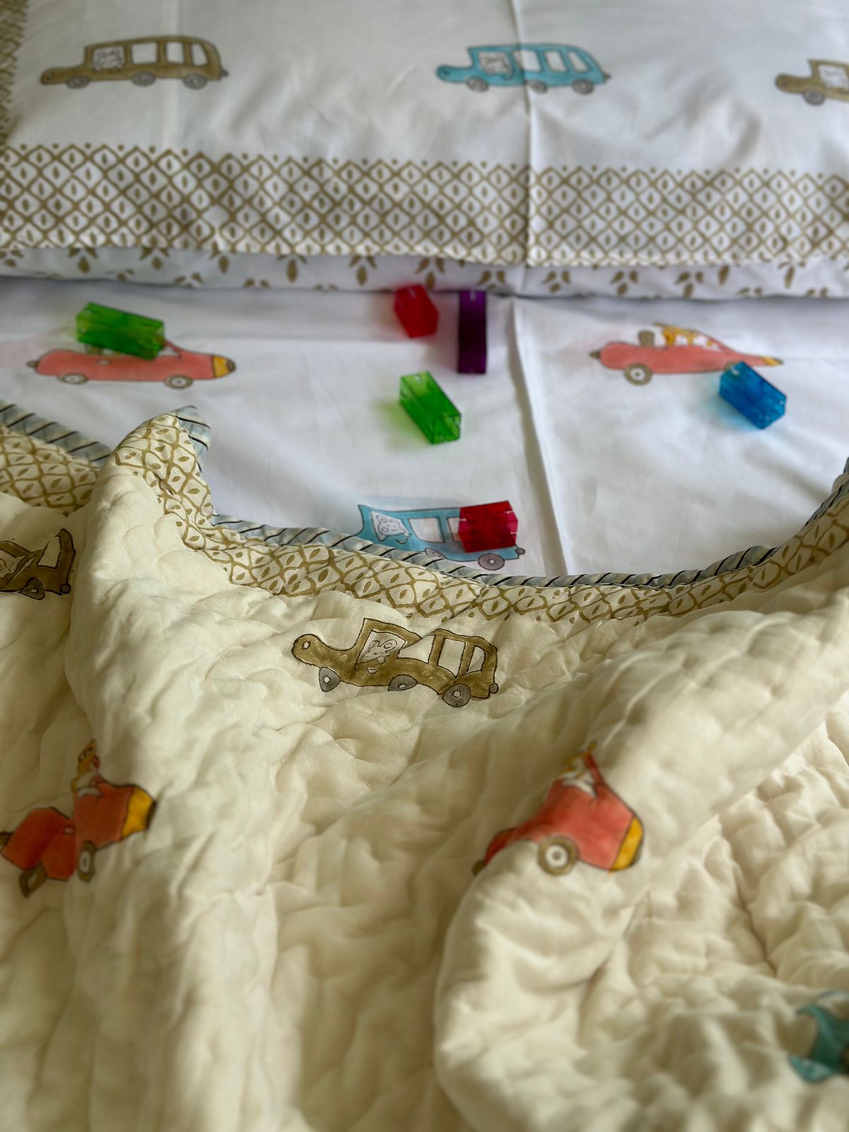 Kids Bedding Set