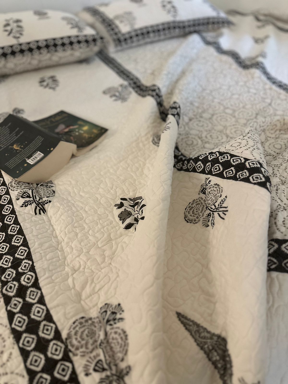 Quilted Bed Spread