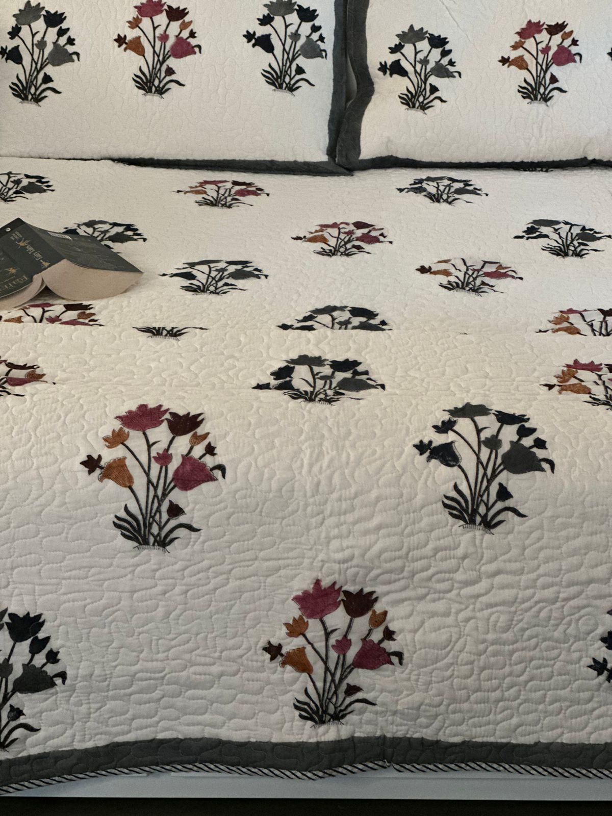 Quilted Bed Spread