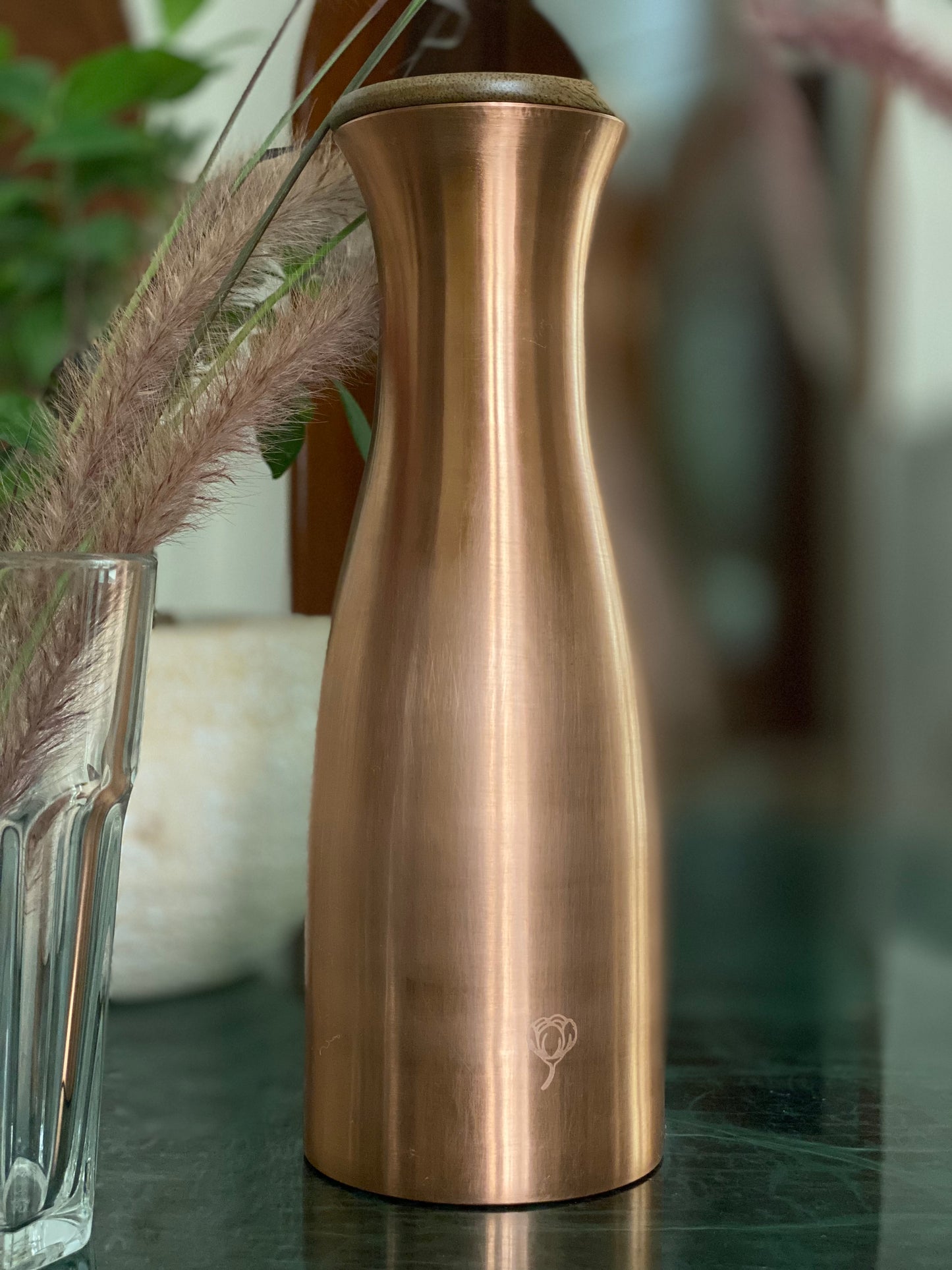 Copper Carafe