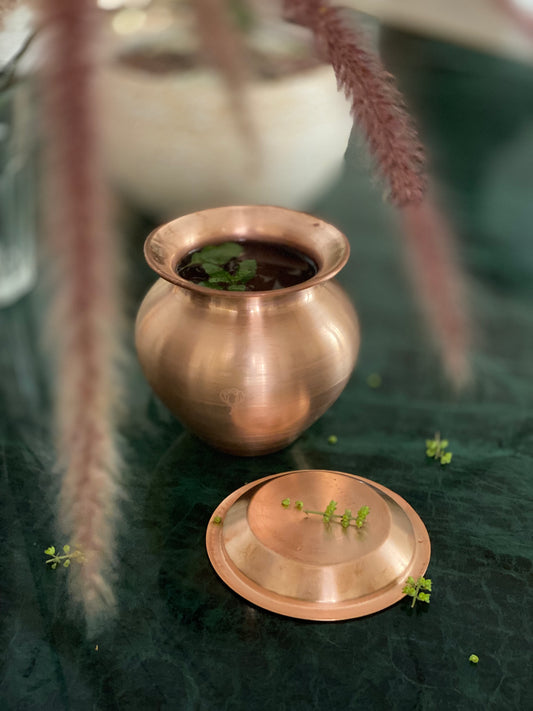 Copper Lota