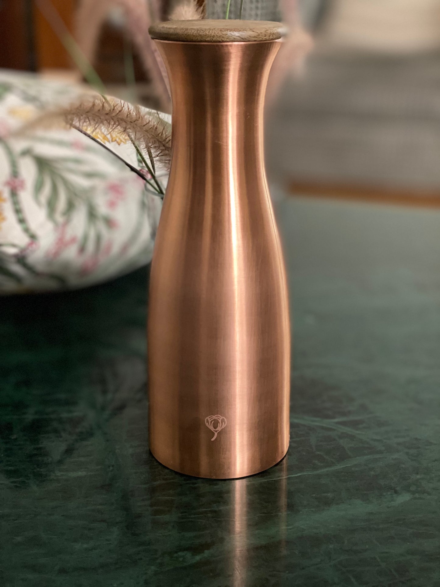 Copper Carafe